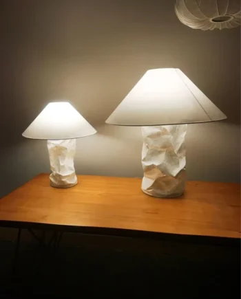 /001 Paper Table Lamp